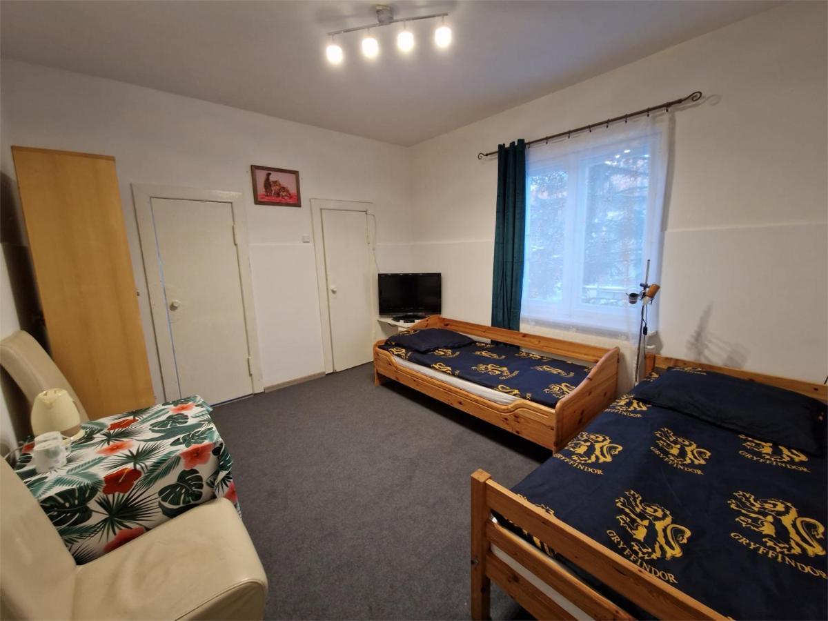 Budget Apartments 斯维诺乌伊希切 外观 照片