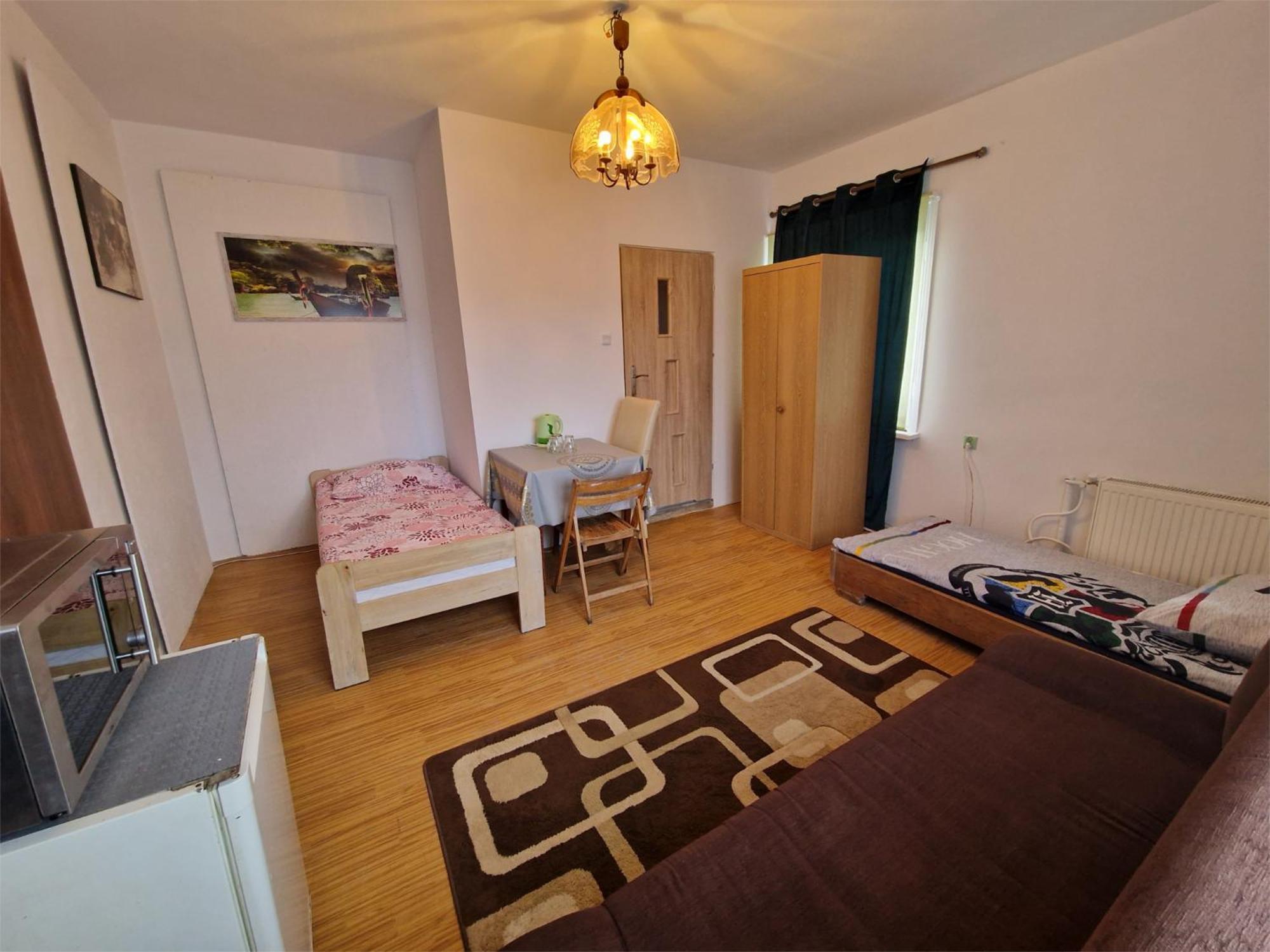 Budget Apartments 斯维诺乌伊希切 外观 照片