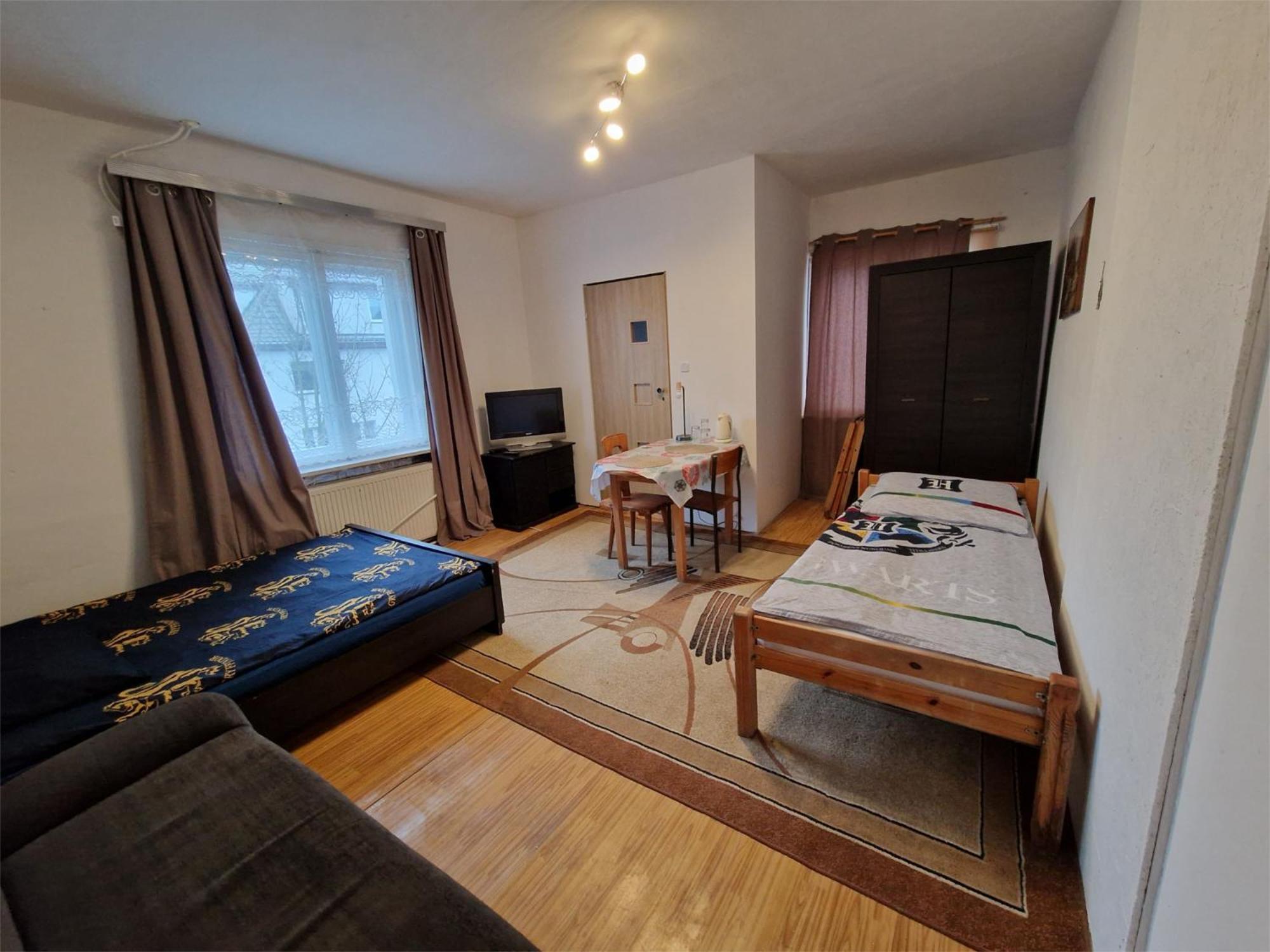 Budget Apartments 斯维诺乌伊希切 外观 照片
